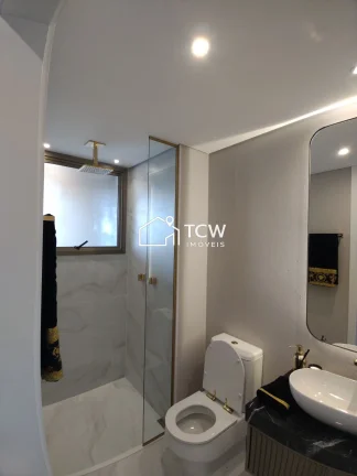 Imagem Apartamento à venda no bairro Moema - São Paulo/SP, Zona Sul