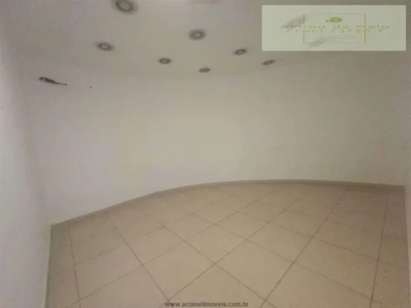 Imagem Casas Comerciais para locação em Praia Grande no bairro Vila Tupi