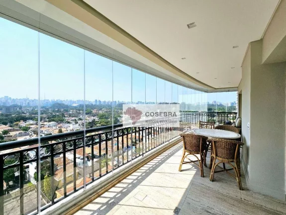 Imagem Apartamento com 4 dormitórios à venda, 420 m² por R$ 18.000.000,00 - Vila Nova Conceição - São Paulo/SP