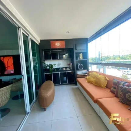 Imagem DESLUMBRANTE APARTAMENTO NA PRAIA DO CANTO / VITÓRIA - ES