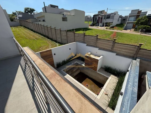 Imagem Casa com 3 dormitórios à venda, 170 m² por R$ 850.000,00 - Reserva dos Ypês III - Tatuí/SP