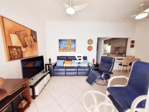 Imagem ?? Apartamento Frente ao Mar – Pitangueiras | Guarujá