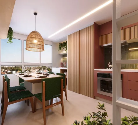 Imagem Residencial Integra Resort Urbano