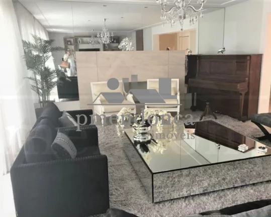 Imagem Apartamento de Alto Padrão a venda em Perdizes.