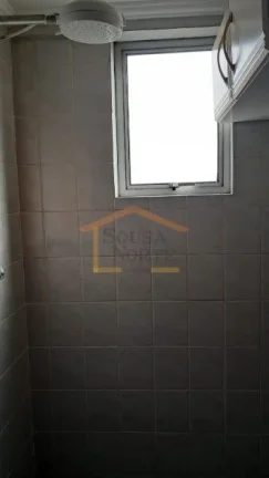 Imagem Apartamento com 2 dormitórios, sala para 2 ambientes, sacada, cozinha planejada, 2 banheiros, área...