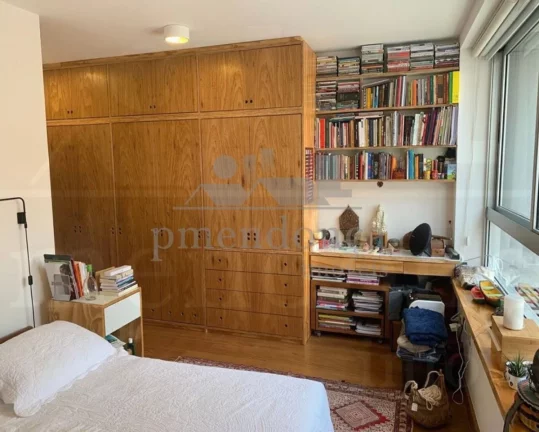 Imagem Apartamento 3 quartos 3 vagas, 162 m2