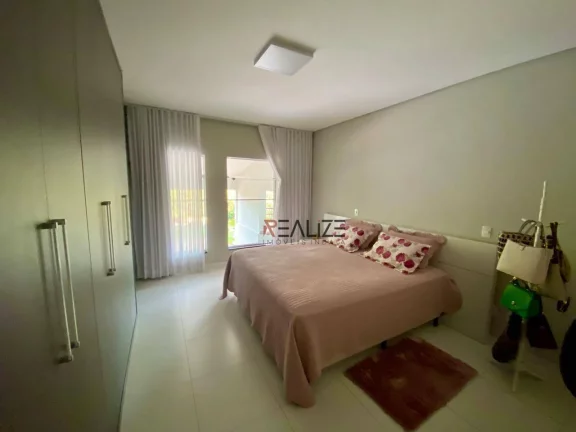 Imagem Casa/Chácara com 3 suítes à venda, 350 m² por R$ 3.200.000 - Condomínio Lagos de Shanadu - Indaiatuba/SP