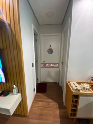 Imagem Apartamento com 2 dormitórios à venda, 52 m² por R$ 420.000,00 - Jardim Flor da Montanha - Guarulhos/SP