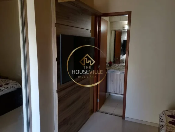 Imagem Apartamento, 2 dormitórios (1 suíte), Edf. Pontal da Serra, Urbanova, Sjc.