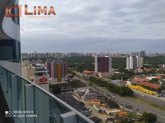 Imagem Apartamento com 3 Quartos à Venda, 164 m² em Patriolino Ribeiro - Fortaleza