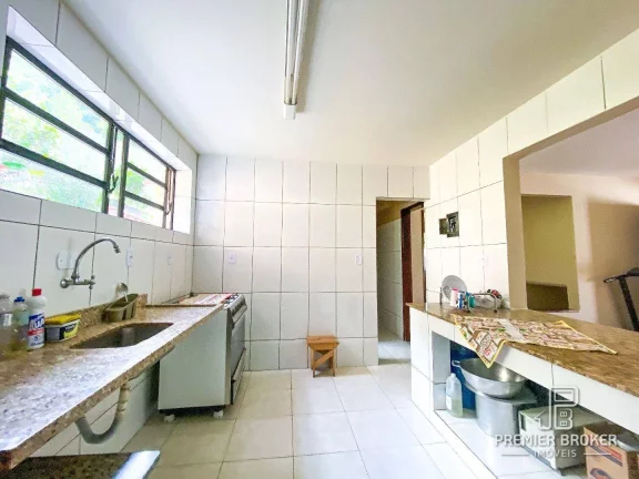 Imagem Casa à venda, 290 m² por R$ 789.900,00 - Vale do Paraíso - Teresópolis/RJ