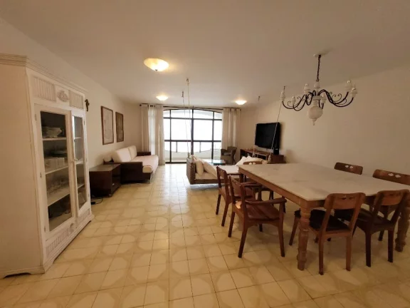 Imagem Apartamento com 3 dormitórios à venda, 180 m² - Astúrias - Guarujá/SP