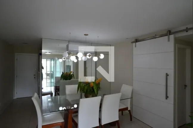 Imagem Apartamento à Venda - Barra da Tijuca, 3 Quartos, 119 m2