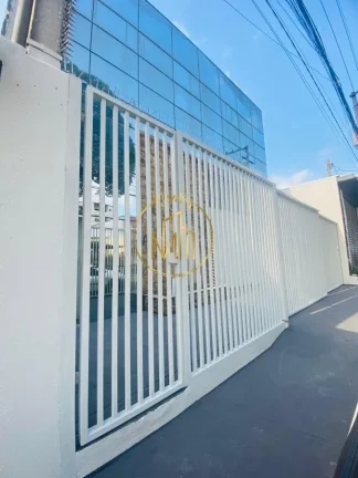 Imagem Galpão / Barracão para Venda em Santo André, Vila Palmares, 3 banheiros, 2 vagas
