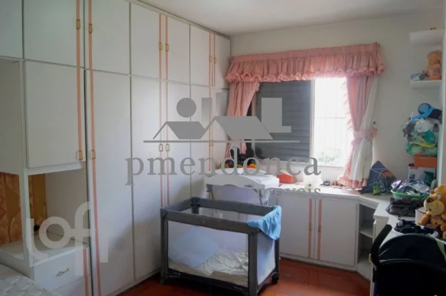 Imagem Apartamento com 120m² nas Perdizes, 3 quartos ( 1 suí­te ) e 1 vaga.