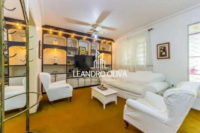 Imagem Sobrado com 3 Quartos à Venda, 200 m² na Vila Clementino / Mirandopolis