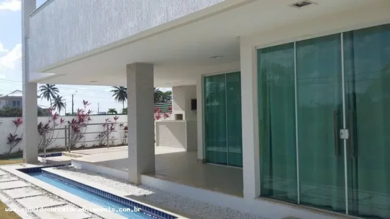 Imagem Casa em Condomínio para Venda em Parnamirim, Pium, 5 dormitórios, 4 suítes, 7 banheiros, 4 vagas