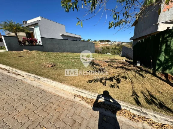 Imagem Terreno à Venda no Loteamento Residencial Vale das Águas - Itatiba/SP