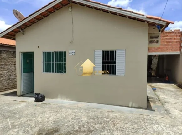 Imagem Casa 2 Quartos Residencial Santa Terezinha II