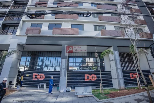 Imagem Studio para Venda em São Paulo, Vila Olímpia, 1 dormitório, 1 banheiro