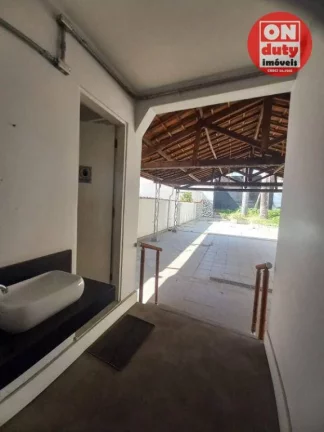 Imagem Sobrado à venda, 436 m² por R$ 4.500.000,00 - Gonzaga - Santos/SP