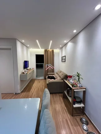 Apartamento à venda Residencial La Vite Veneto - Área útil 47 m2 com 2 dormitórios - 1 vaga - Jundiaí - São Paulo / COD. 33753