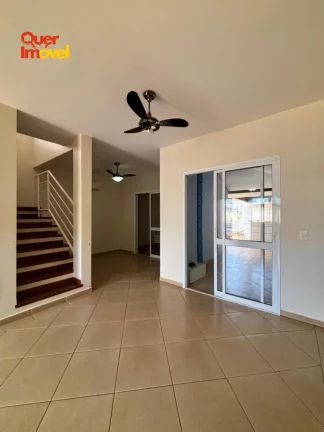 Imagem Imperdível oportunidade: Casa em condomínio à venda em Ribeirão Preto-SP, no bairro Bonfim Paulista, com 3 quartos, 1 suíte, 3 salas, 4 banheiros, 2 vagas de garagem, 130m².