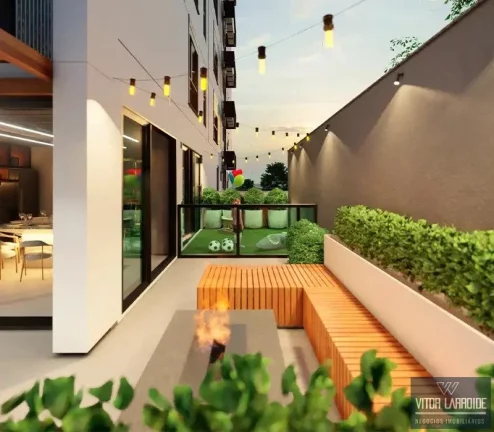 Imagem Apartamento 2 quartos Vila Moema - N Smart