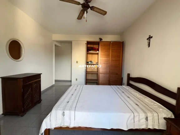 Imagem Oportunidade: Apartamento a venda com 3 dormitórios no Centro de Ubatuba