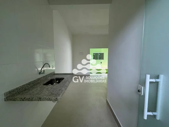 Imagem Apartamento com 2 dormitórios à venda, 45 m² por R$ 280.000,00 - Lagoinha - Ubatuba/SP