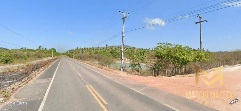 Imagem Terreno à venda, 1981956 m² por R$ 15.855.648,00 - Guanacés - Cascavel/CE
