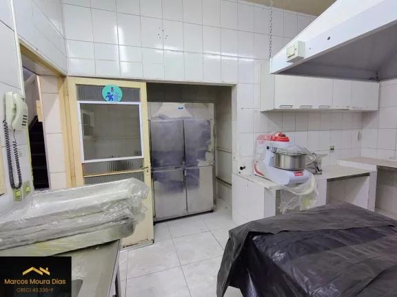 Imagem Galpão Comercial com 424 metros construídos para venda no Butantã fácil acesso a Raposo Tavares