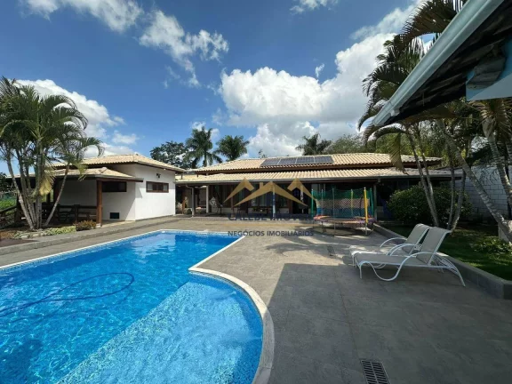 Imagem Chácara com 6 dormitórios à venda, 5036 m² por R$ 2.000.000,00 - Chácara dos Pinhais - Boituva/SP