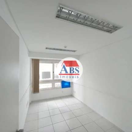 Imagem Sala, 48 m² - venda por R$ 200.000 ou aluguel por R$ 1.900/mês - Gonzaga - Santos/SP