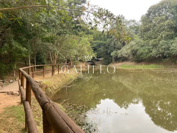 Imagem TERRENO Á VENDA NO CONDOMÍNIO RESERVA DA MATA - CORRUPIRA - JUNDIAÍ -SP