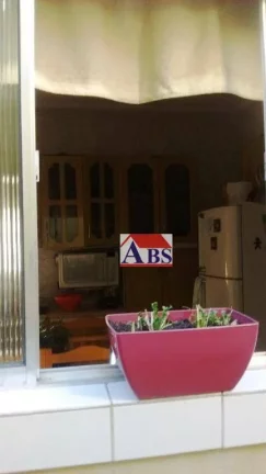 Imagem Sobrado com 2 dormitórios à venda, 150 m² por R$ 350.000,00 - Esplanada dos Barreiros - São Vicente/SP