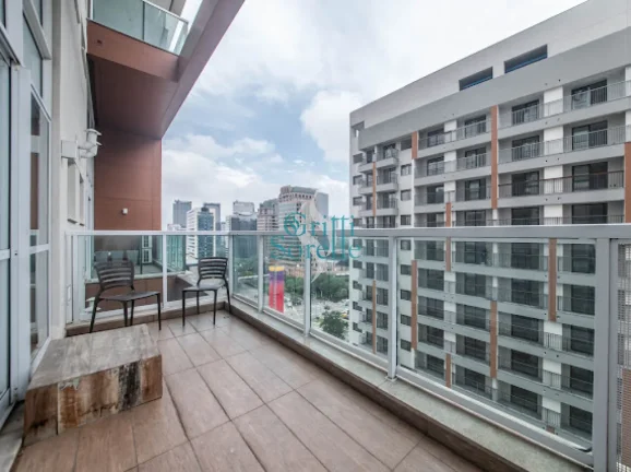Imagem Apartamento Duplex Mobiliado à Venda em Vila Gertrudes - São Paulo/SP.