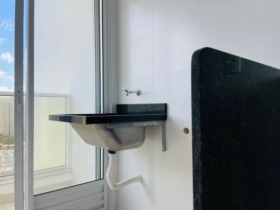 Imagem UM MARAVILHOSO APARTAMENTO COM LAZER COMPLETO NO EDIFÍCIO!
