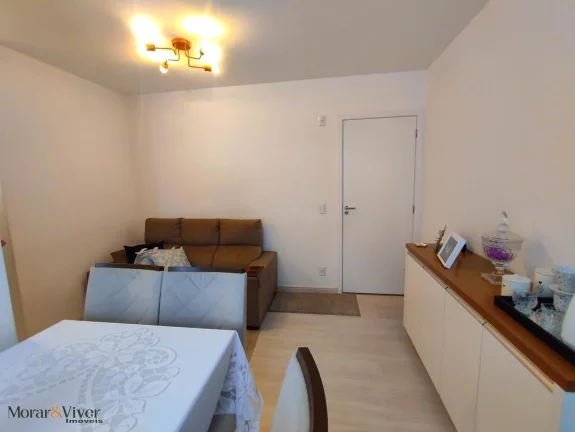 Imagem Apartamento para Venda em São José dos Pinhais, Afonso Pena, 2 dormitórios, 1 banheiro, 1 vaga