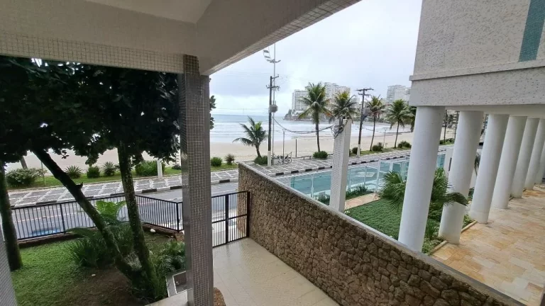 Imagem APARTAMENTO REFORMANDO FRENTE AO MAR, NA PRAIA DAS ASTÚRIAS
