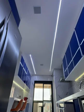 Imagem Apartamento Condominio Supreme 177m² 3 Suites e 4 Vagas. Porteira Fechada