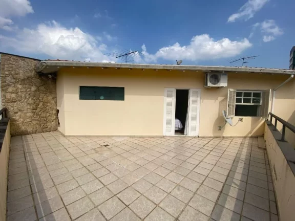 Imagem Sobrado com 4 dormitórios à venda, 463 m² por R$ 1.300.000,00 - Vila Paiva - Suzano/SP