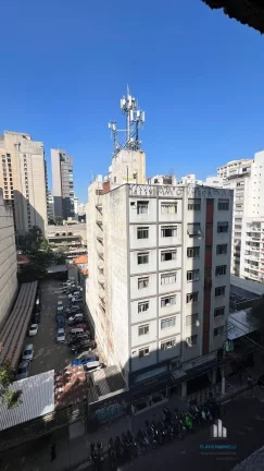 Imagem Studios Pamplona Apto de 26,70 metros na Paulista