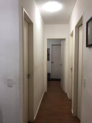 Imagem Apartamento com 3 dormitórios à venda, 75 m² por R$ 420.000 - Vila Floresta - Santo André/SP