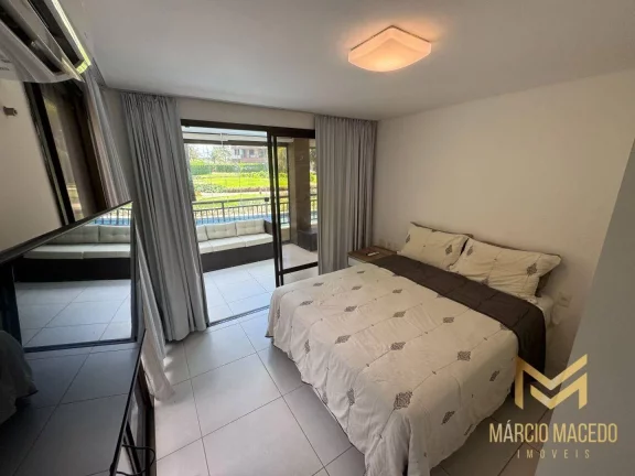 Imagem Apartamento com 3 dormitórios à venda, 130 m² por R$ 1.600.000,00 - Porto das Dunas - Aquiraz/CE