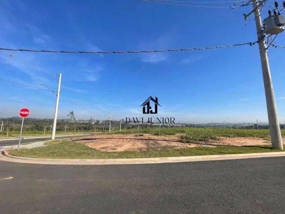Imagem Terreno à venda, 312 m² por R$ 458.000,00 - Condomínio Terras Alpha Nova Esplanada - Votorantim/SP