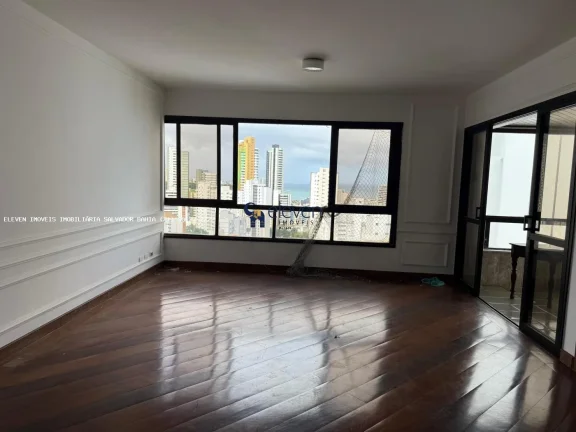 Imagem Apartamento para Venda em Salvador, Ondina, 4 dormitórios, 2 suítes, 6 banheiros, 3 vagas