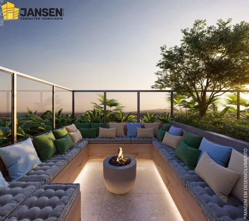 Imagem MAISON DU PARC ! LANÇAMENTO MAIS QUE ESPERADO, APARTAMENTOS C/ 78M² À 138M
