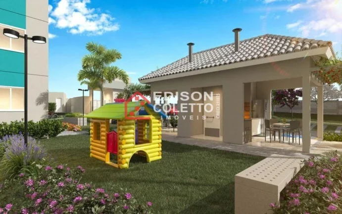 Imagem Pronto para Morar - LANÇAMENTO!! Apartamento a Venda em condomínio , Jardim Parque Jupiá, Piracicaba!!
