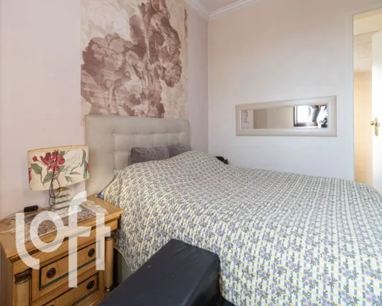 Imagem Apartamento à venda no Alto daLapa com 4 quartos 2 suites e 2 vagas,128m2